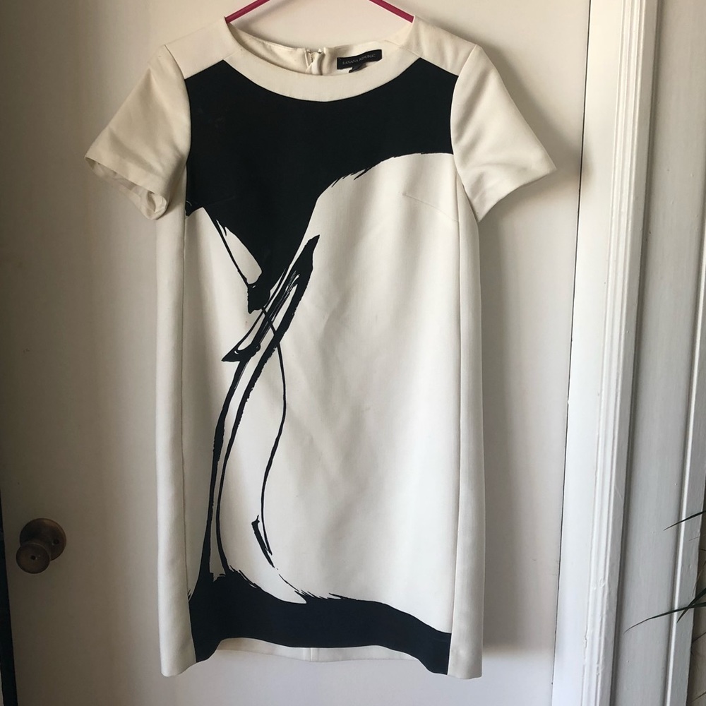 Banana republic dress